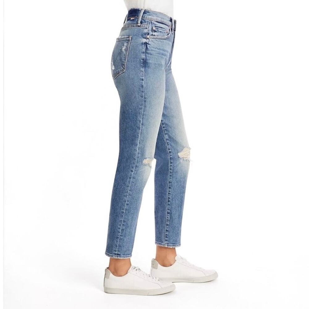 Mother SUPERIOR The Trickster Ankle size 27 Crying On Holy Ground